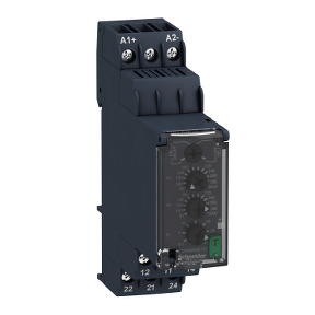 Voltage Control Relay 80V…300Vac/Dc, 2 C/A-3606480792274