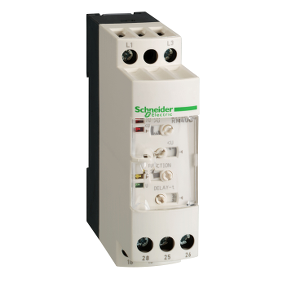 Single Phase Network Controller Rm4-U - Range 80..120 V-3389110342437