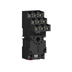 Socket Ruz - Separate Contact - 12 A - < 250 V - Connector - Rumc3.. For Relay-3389119403238