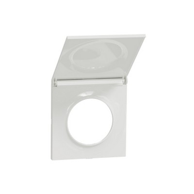 Odace Blind Cover - White-3606480318429