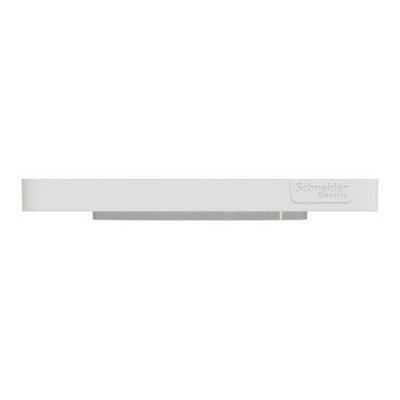 Odace Touch Metal Single Frame - White-3606480318696