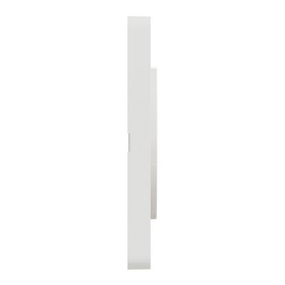 Odace Touch Nordic Wooden Single Frame - White-3606480318870