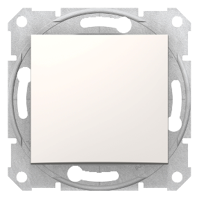 Sedna - Intermediate Key - 10Ax Frameless Cream-8690495032697