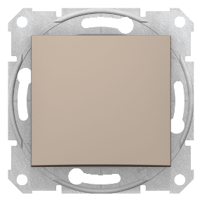 Sedna - Intermediate Key - 10Ax Frameless Titanium-8690495032727
