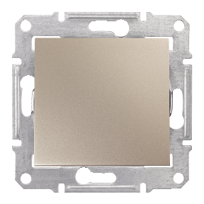 Sedna - Shutter Cover - Frameless Titanium-8690495036596