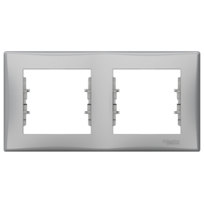 Sedna - Horizontal 2 Sets Frame - Aluminum-8690495036947