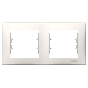 Sedna - Horizontal 2-Key Frame - Cream-8690495020168