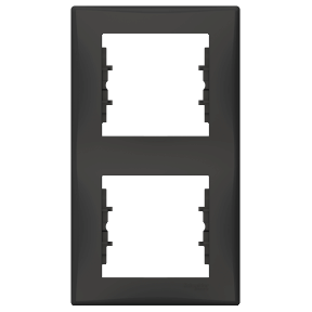 Sedna - Vertical 2-Key Frame - Dark Gray-8690495037692