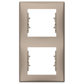Sedna - Vertical 2 Set Frame - Titanium-8690495037760