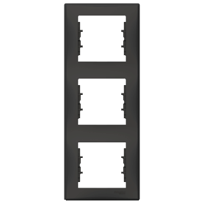 Sedna - Vertical 3-Key Frame - Dark Gray-8690495037890