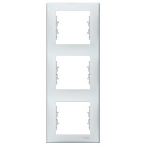 Sedna - Vertical 3 Sets Frame - Gray-8690495037906