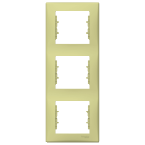 Sedna - Vertical 3-Key Frame - Green-8690495037937