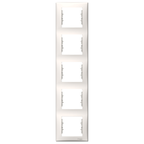 Sedna - Vertical 5 Sets Frame - Cream-8690495038088