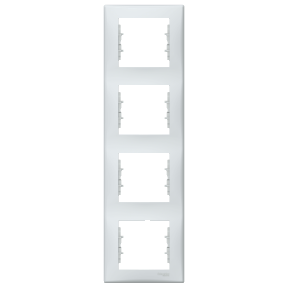 Sedna - Vertical 4 Sets Frame - Gray-8690495053579