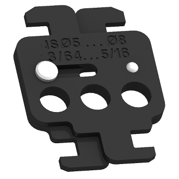 Detachable 3 padlocks latch locking device for NS100/630-3303430293705