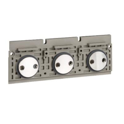 Rear connection vertical mounting from above - 3 poles - for NS 630b..1600-3303430336044