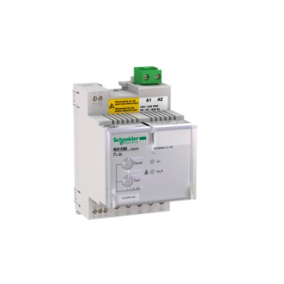 Earth Leakage Relay with Manual Reset RH21M-3303430561637