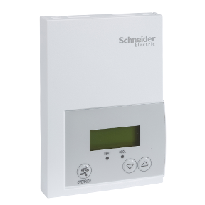 Zone Controller: Echelon, 1H/1C, Floating or on-off, Commercial/Override-711426067323