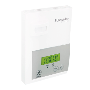 Zone Controller: Standalone, 1H/1C, PIR motion sensor, Floating or on-off, Commercial/Override-711426066654