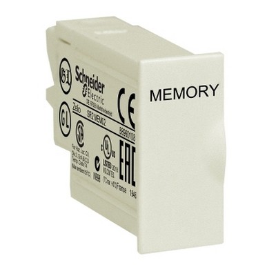 Memory Card - Smart Relay for Zelio Logic Firmware - Up to V 2.4 - Eeprom-3389110550306