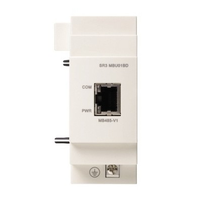 Modbus Network Slave Communication Module - Sr3 24 V Dc For Smart Relay-3389110840339