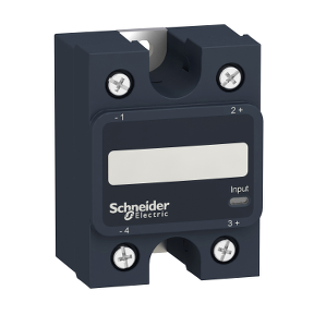 Solid State Relay-Panel Mount-Thermal Pad-Input 90-280Vac, Output 48-660Vac,50 A-3606485442143