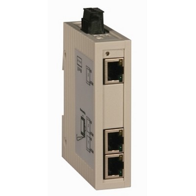 Ethernet Tcp/Ip Switch I - Connexium - 3 Ports For Copper-3595863960785