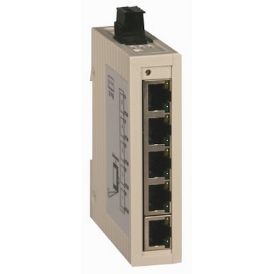 Ethernet Tcp/Ip Switch I - Connexium - Bakır İçin 5 Port-3595863960839
