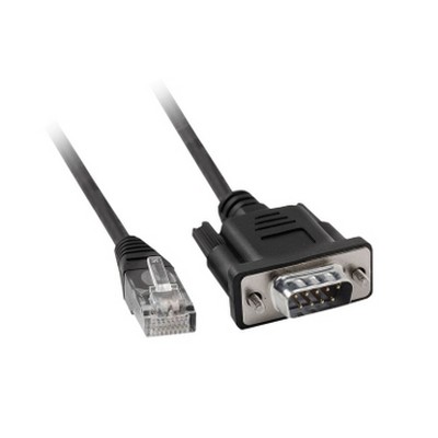 Rs 232 Serial Connection Cable - For Data Terminal Equipment - 3 M-3595863921342