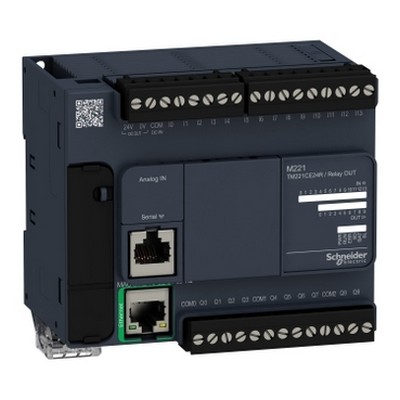 Kontrolör M221-24 GÇ rölesi Ethernet-3606480648779