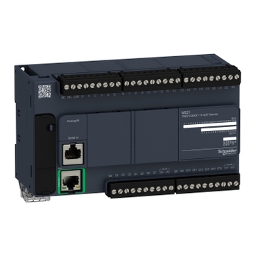 Kontrolör M221 40 GÇ transistör PNP Ethernet-3606480648809