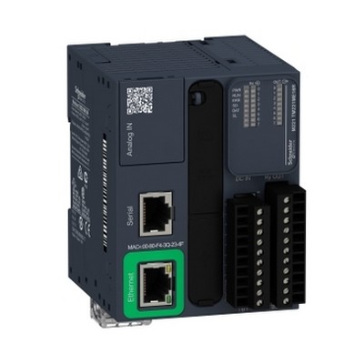 Kontrolör M221-16 GÇ Rölesi Ethernet Modular-3606480611278