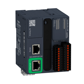 Kontrolör M221 16 Gç Transistör Pnp Ethernet Yayı-3606480611322