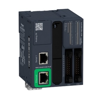 Controller M221-32 IO transistor PNP Ethernet-3606480611346
