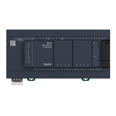 M241 Controller 40 Power Relay-3606480648823