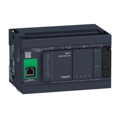 M241 Kontrolör 24 Gç Rölesi Ethernet-3606480648830