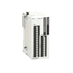 Digital I/O Module M238 - 16 Inputs 24 V Dc - 8 Output Relay - Terminal Block-3595863995770