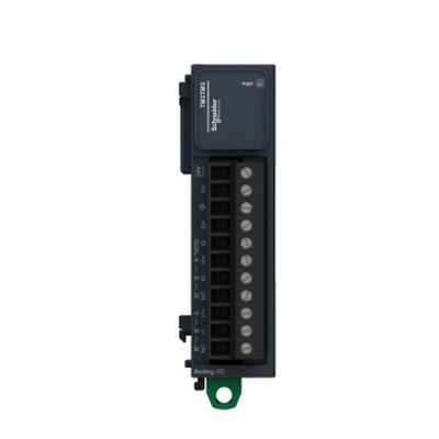 Module Tm3 - 2 Temperature Inputs And 1 Analog Output-3606480649042