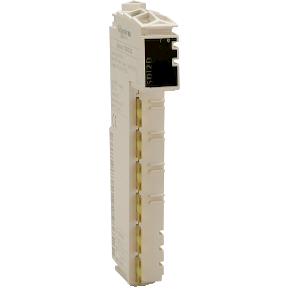 Digital Input Module - 2G - 24V Dc Block - 3 Wire-3595864074429