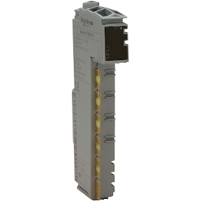 Power Distribution Module - I/O Module For 24 V Dc - 6.3 A Internal Fuse-3595864074917