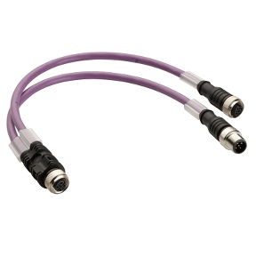 Can Bus Y Cable Tm7 - With 2 X M12 Connectors-3595864093307