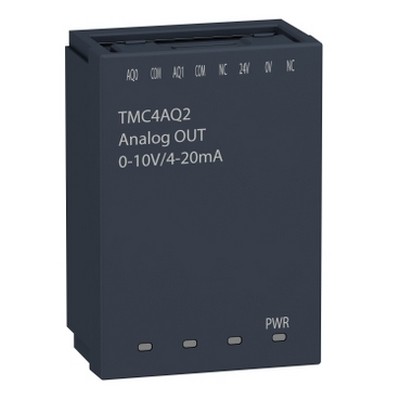 M241 Cartridge - 2 Analog Outputs-3606480649172