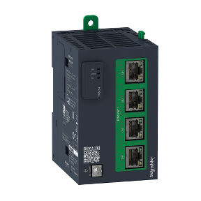 Smart Module Ethernet - 4 RJ45 - Ethernet Smart Communication Module-3606489604233