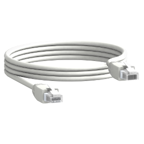 Mains Cable - 2 X Rj45 Male - L = 0.6 M - Set of 10-3606480025280