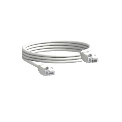 Network Cable - 2 X Rj45 Male - L = 1 M - Set of 5-3606480025297