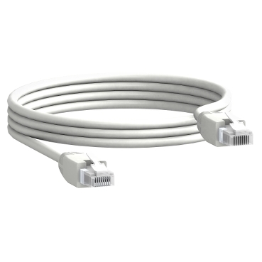 RJ45/RJ45 communication cable 2mx 5 pcs-3606480025310