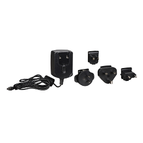 POWER SUP 110-240VAC FOR USB INTERFACE - RJ45/RJ45 communication cable 1mx 5 pcs-3606480025495