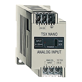 Nano Analog Input Module - 1 G 4...20 Ma-3389110717815