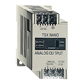 Nano Analog Output Module - 1 O 0...10 V Dc-3389110717853