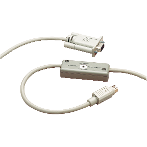 Rs232 Connection Cable for Dte Terminal Port - 2,5 M-3595862055703